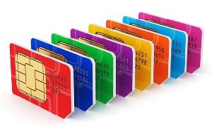 SIM Card Reg