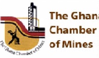 Ghana Chamber of Mines logo