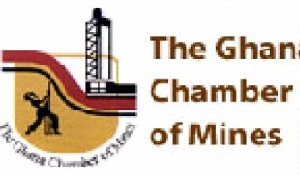 Ghana Chamber of Mines logo