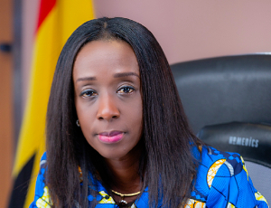 Delese Mimi Darko is the FDA boss