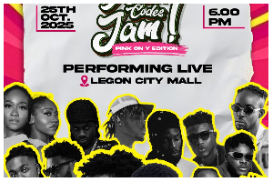 R2Bees, Camidoh, Darko Vibes, Kwaw Kese and more are performing at YFM’s Area Codes Jam 2025 R2Bees, Camidoh, Darko Vibes, Kwaw Kese and more are performing at YFM’s Area Codes Jam 2025