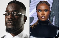 Sarkodie and Amaraae are set to make their debut in 'First Day on Earth' series