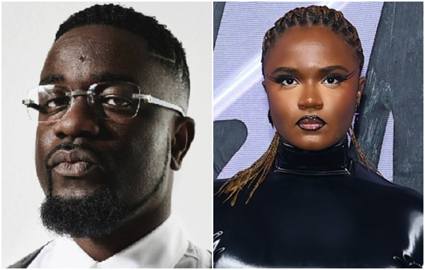 Sarkodie and Amaraae are set to make their debut in 'First Day on Earth' series