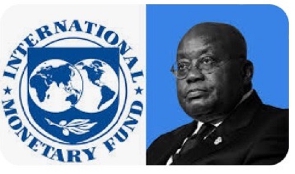 Ghana secures IMF loan