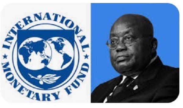 President Akufo-Addo's government is the latest to have secured a loan from the IMF