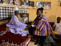 Stonebwoy mourns Ya-Na Abukari II, hails his legacy of peace and unity