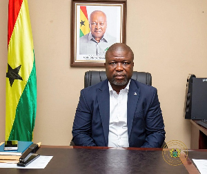 James Gunu is the Volta Regional Minister James Gunu is the Volta Regional Minister