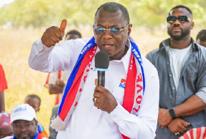 Dr Amin Adam made co-chair of NPP Finance and Economy Committee Dr Amin Adam made co-chair of NPP Finance and Economy Committee