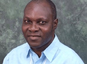 Dr. Kobina Arthur Kennedy, a leading member of the NPP