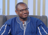 Dr Andrew Baha is a health practitioner with the Ghana Health Service’s Institutional Care Division