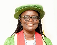 Vice Chancellor of KNUST, Professor Rita Akosua Dickson