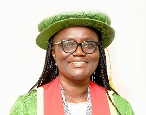 Vice Chancellor of KNUST, Professor Rita Akosua Dickson