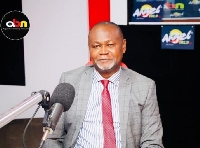 Former Member of Parliament (MP) for La-Dadekotopon, Nii Amasah Namoale