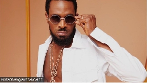 Nigerian singer, D banj