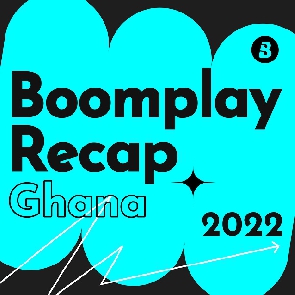 Boomplay releases top acts for 2022