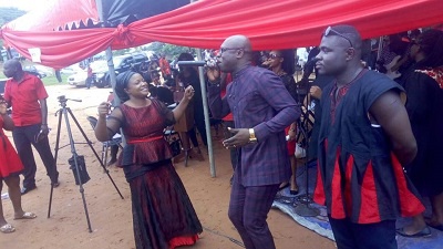 SP Kofi Sarpong