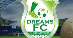 Dreams FC logo