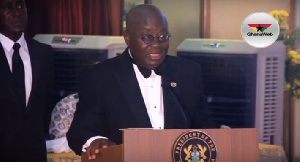 President Akufo-Addo