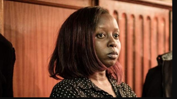 Jacque Maribe was acquitted last month after a six-year trial