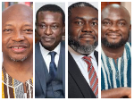 From Ras Mubarak to Barker-Vormawor: What top personalities said about Ofori-Atta’s US residency status