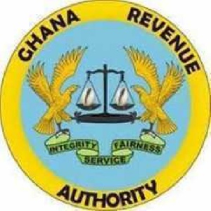 Ghana Revenue Authority is accountable for collection of tax revenue in the country  (file photo)