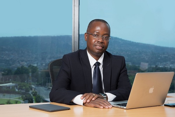 Philip Amoateng, Director of Vodafone Cash