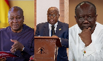 Akufo-Addo denies reports of seeking safe passage for Ken Ofori-Atta