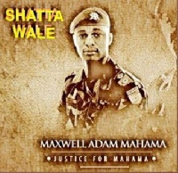 The late Captain Maxwell Mahama