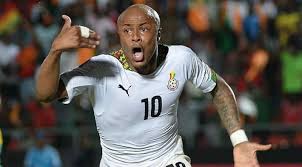 Dede Ayew