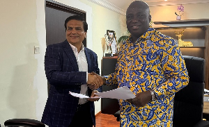 Eric Opoku And Mukesh Thakwani  