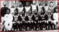 Dr. Nkrumah is captured at the top far left corner of the photo