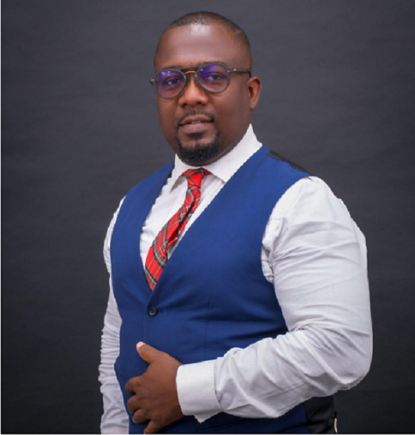 Gilbert Elikem Alorbu, Team Leader, LPC – Stanbic Bank Ghana