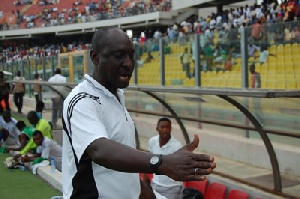 Coach Yusif Abubakar