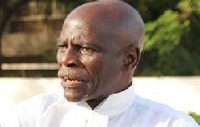 Akoto Ampaw is lawyer for Akufo-Addo