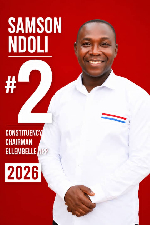 Sampson Ndoli seeks re-election as Ellembelle NPP Constituency Chairman