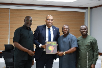 Discussions focused on business-to-business partnerships, market expansion opportunities