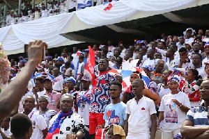 Thanksgiving Supporters Npp