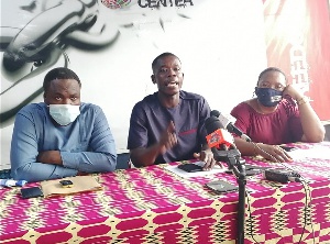 Care for Free and Fair Elections Ghana  says the EC must provide PPE's on December 7