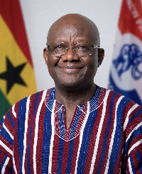 Paul Afoko is a former NPP National Chairman