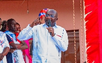 Mahamudu Bawumia, Vice President of Ghana