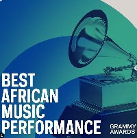 Best African Music Performance