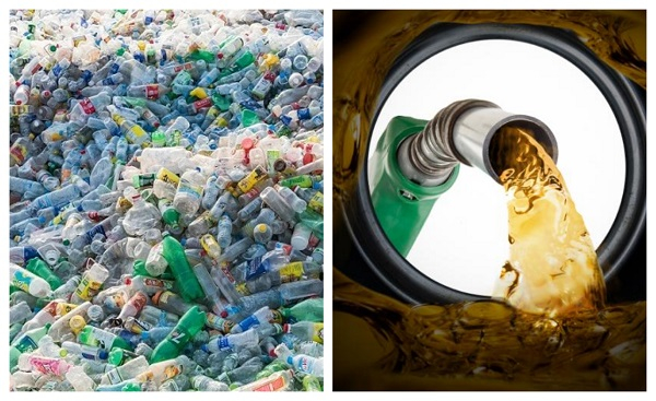 The project aims to address the plastic waste menace, contribute to sustainable energy solutions
