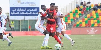 Kumasi Asante Kotoko played FC Nouadhibou in the CAF Champions League