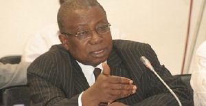 Health Minister, Kwaku Agyeman Manu