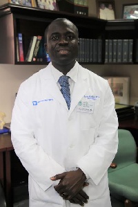 Dr. Isaac O. Karikari