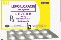 A study showed that levofloxacin reduced the risk of adults and adolescents catching MDR-TB by 45%.