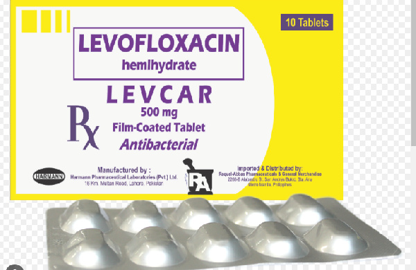 A study showed that levofloxacin reduced the risk of adults and adolescents catching MDR-TB by 45%.
