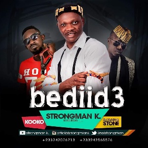 Strongman K   Beddide