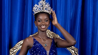 Marlène-Kany Kouassi is one of only two winners of Miss Ivory Coast over the last six decades