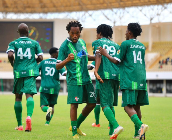 GPL Match Week 7 Report: Karela United 2-0 Bechem United